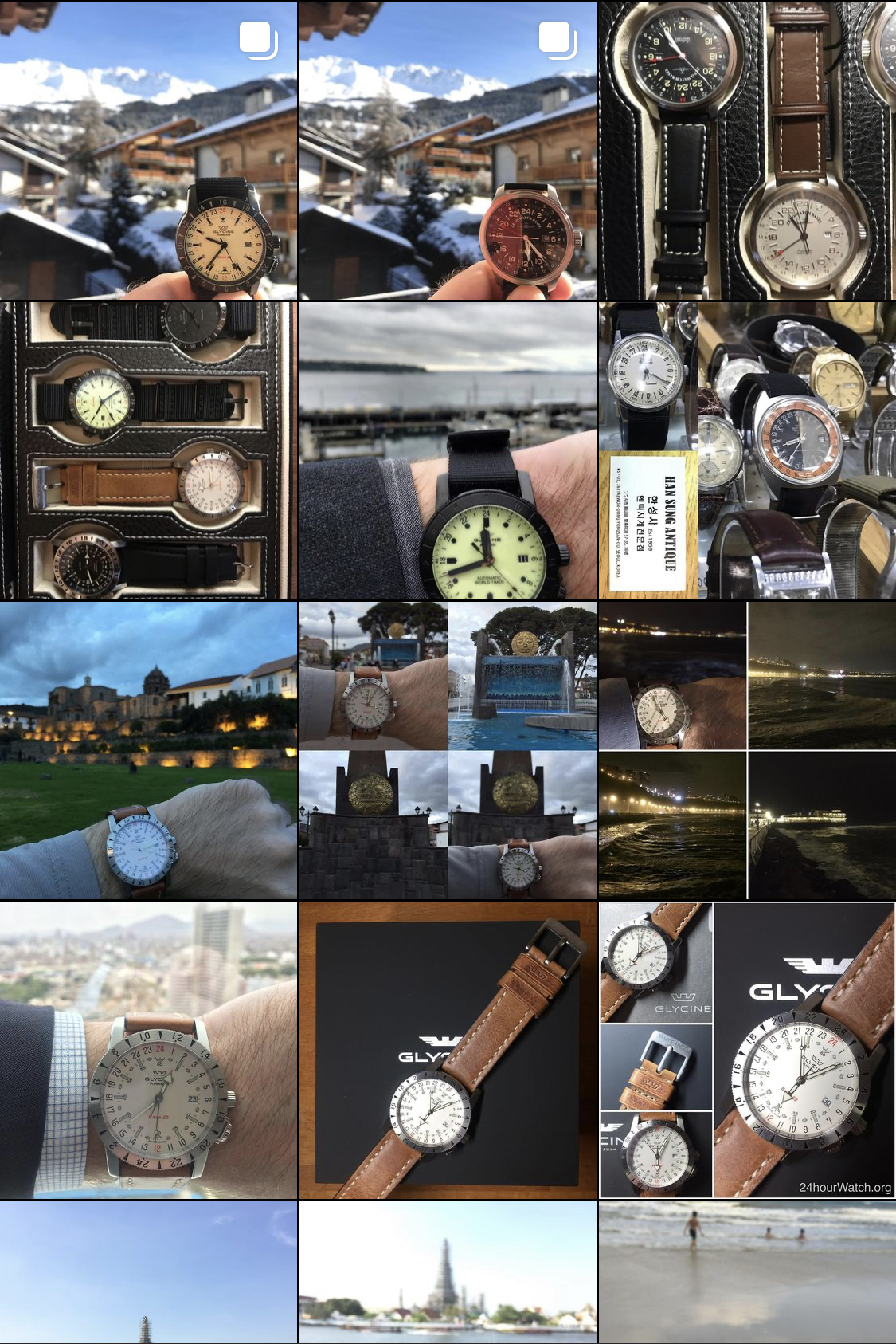 24hourWatch on Instagram